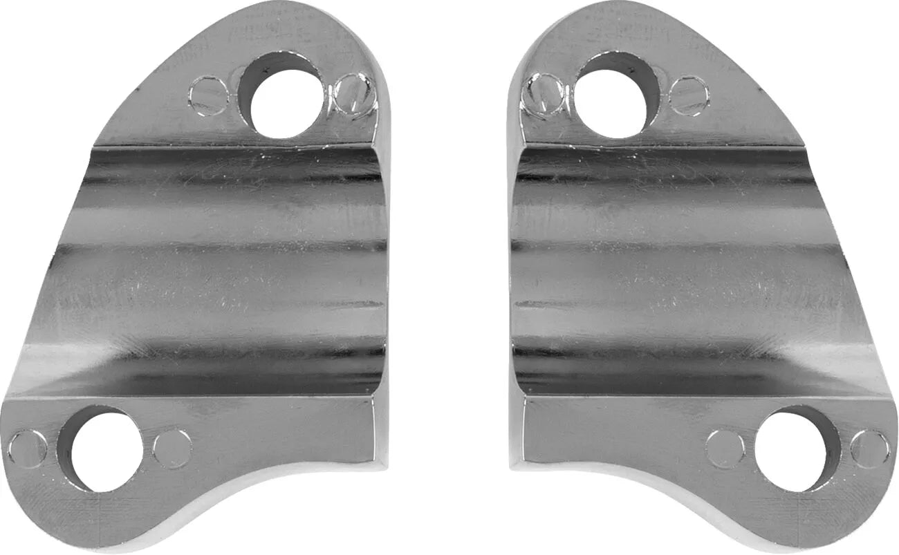 Drag Specialties Handlebar Riser Clamp Styrklämmor & delar bild 3 PMMEDIA:655b26cc644ec07b