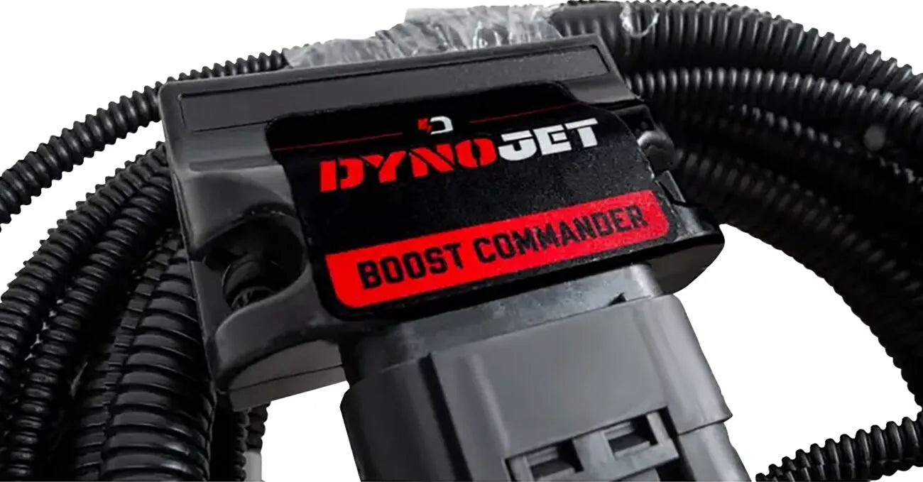 Dynojet BOOST COMMANDER KIT Övriga elektriska delar bild 3 PMMEDIA:c3849ed4b6cb19ea