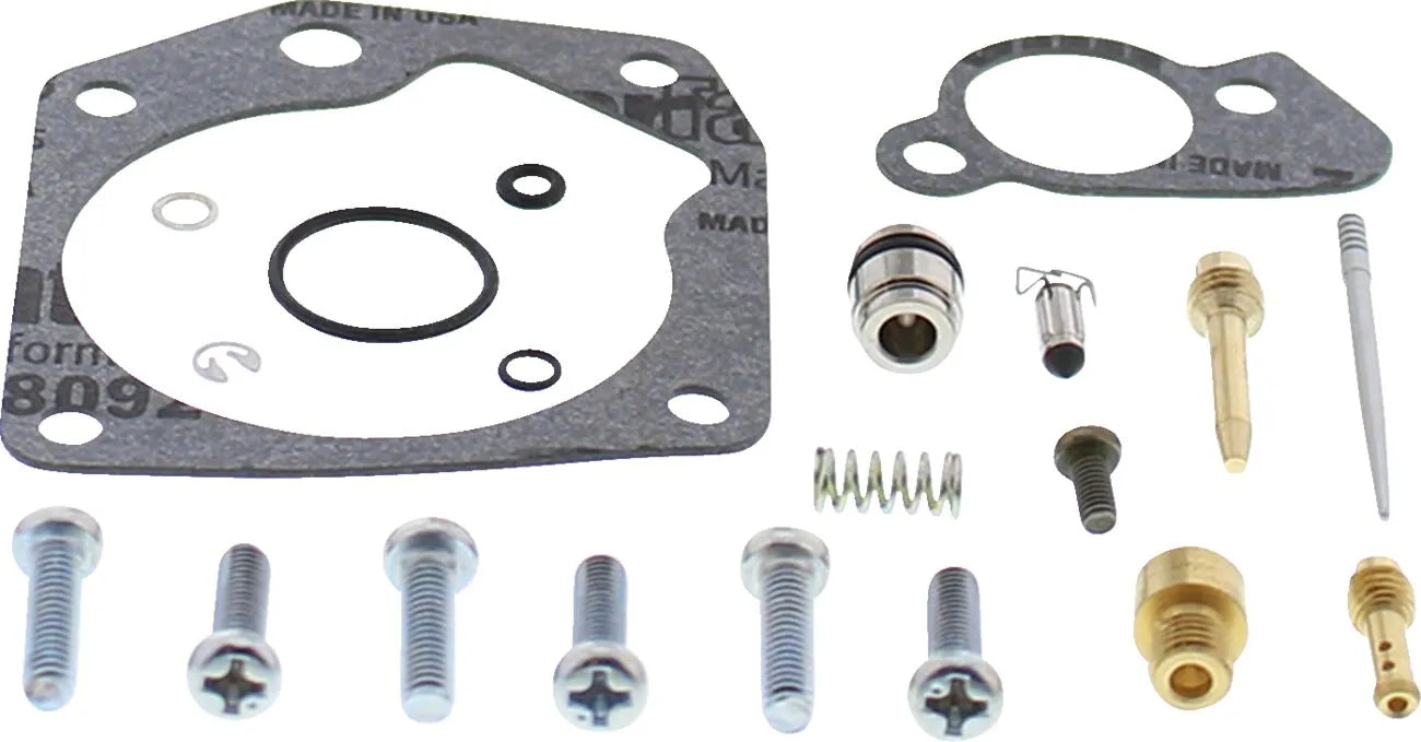 MOOSE OFFROAD HARD-PARTS Förgasarservicekit PRED 50 bild 1 PMMEDIA:d7eb80c5aa3a1326