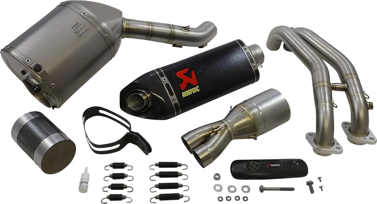 AKRAPOVIC Racing Line Avgassystem för Aprilia RS 660 bild 3 PMMEDIA:f92b41ab2fd190cb