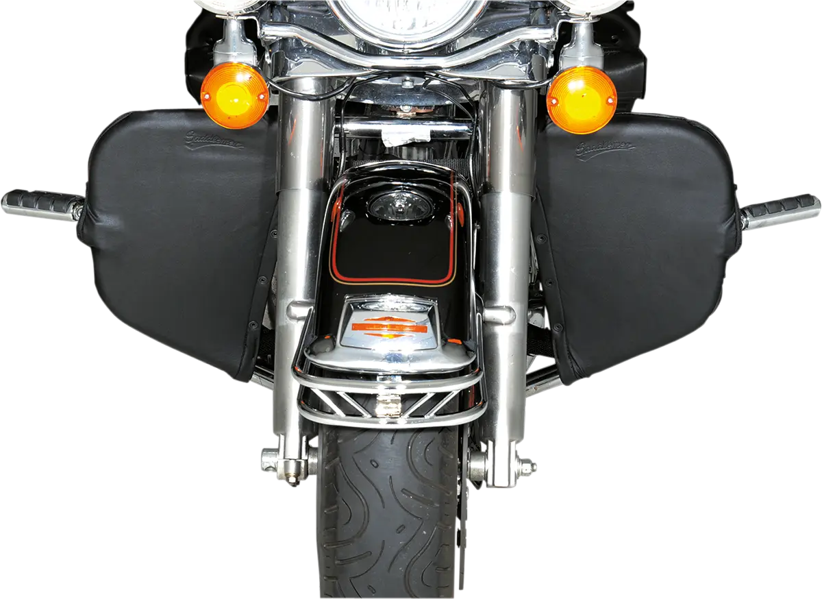SADDLEMEN Soft Fairing Lower Set med Förvaringsficka bild 3 PMMEDIA:ae9604903593d29f