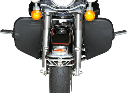SADDLEMEN Soft Fairing Lower Set med Förvaringsficka bild 3 PMMEDIA:ae9604903593d29f
