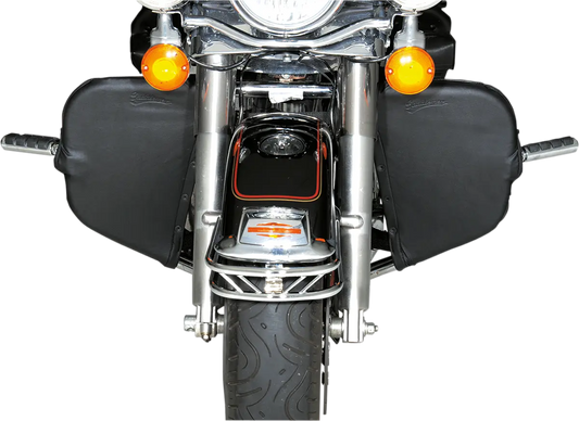 SADDLEMEN Soft Fairing Lower Set med Förvaringsficka bild 3 PMMEDIA:ae9604903593d29f