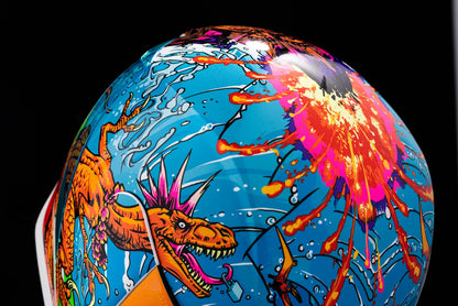Icon Airform™ Dino Fury Integralhjälm vuxen bild 8 PMMEDIA:214086a8e72781b2