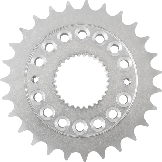 Arlen Ness Replacement Chain Drive Kit Front Sprocket Bakdrev stål bild 2 PMMEDIA:c00cb67804c31457
