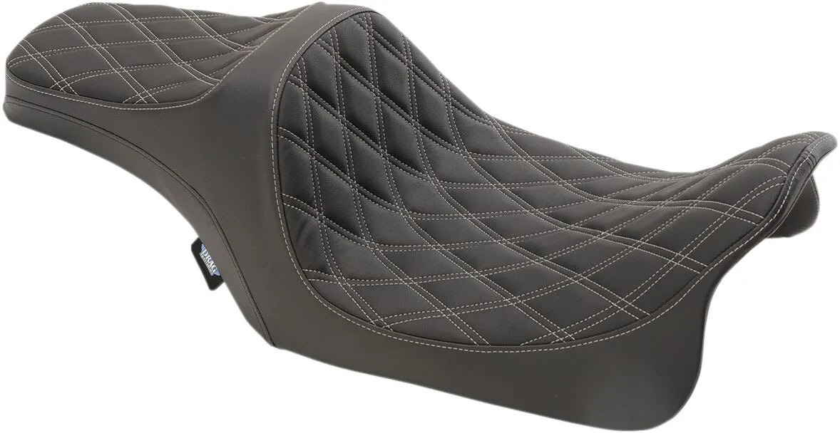 Drag Specialties Seats Predator III Seat Sadlar Harley Touring bild 4 PMMEDIA:923b76ac4984b879