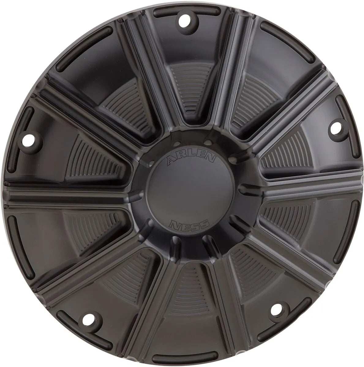 ARLEN NESS 10-Gauge Derby Cover Svart bild 1 PMMEDIA:d594bc16b70c2273