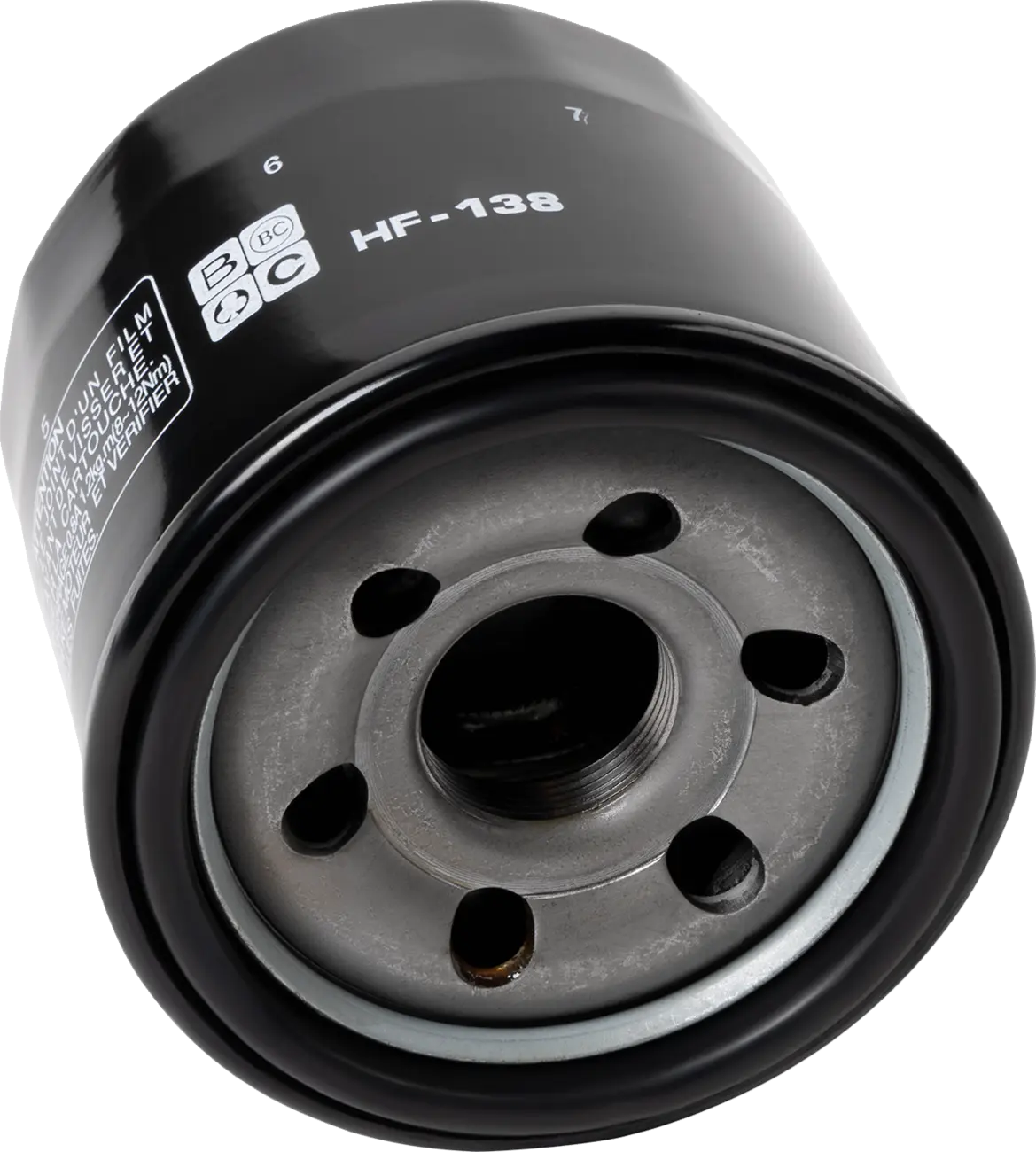 Moose Offroad Hard Parts Oil Filter Oljefilter bild 3 PMMEDIA:023916df4453f516