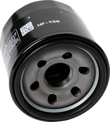 Moose Offroad Hard Parts Oil Filter Oljefilter bild 3 PMMEDIA:023916df4453f516
