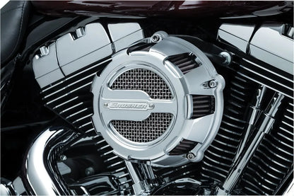 KURYAKYN Air Cleaner Maverick Chrome bild 2 PMMEDIA:6be56b28d1aa45e4
