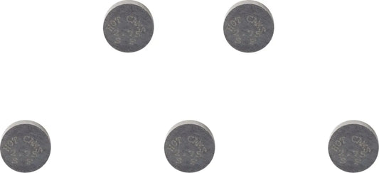 HOT CAMS Ventiljusteringsplattor 5-pack 7,48x2,75 mm bild 1 PMMEDIA:872edf49f98aebac
