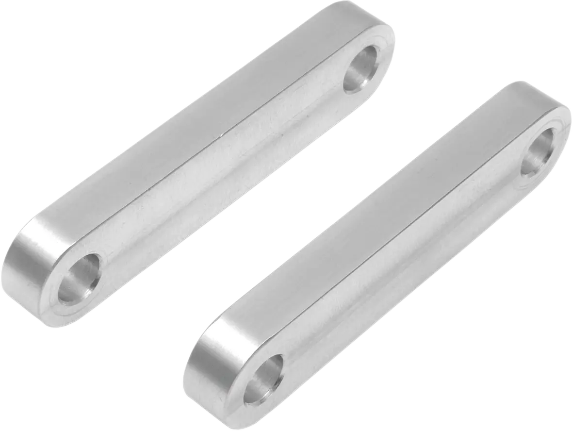 Klock Werks Tire Hugger Front Fender Mounting Block Fästen & monteringsdelar för kåpor bild 5 PMMEDIA:3599620cbc779dd1