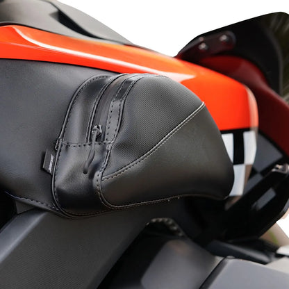 SHOW CHROME Dual Side Tank Pouch för Can-Am Ryker bild 4 PMMEDIA:62ee53fa3b0a8728