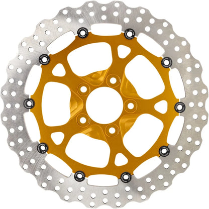 Performance Machine (Pm) Two-Piece Brake Rotor Bromsskivor street bild 4 PMMEDIA:0ccf830ac4774d8c