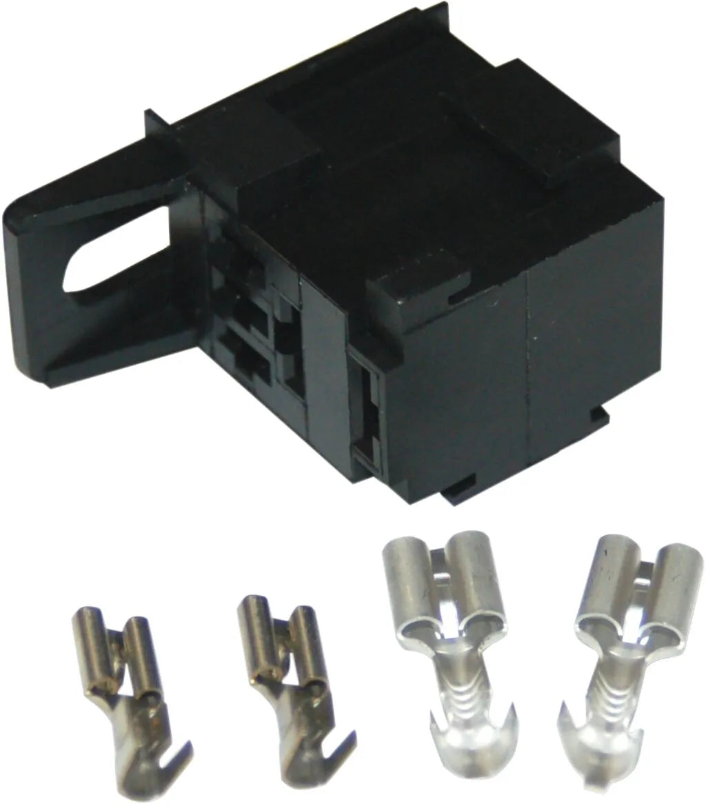 NAMZ 25 Amp Micro Startrelä med Sockelkit bild 1 PMMEDIA:1b3dd61a78c22ae8