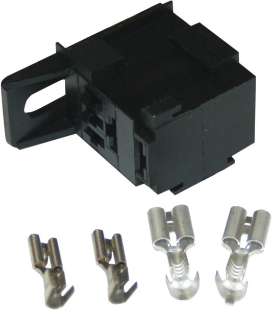 NAMZ 25 Amp Micro Startrelä med Sockelkit bild 1 PMMEDIA:1b3dd61a78c22ae8