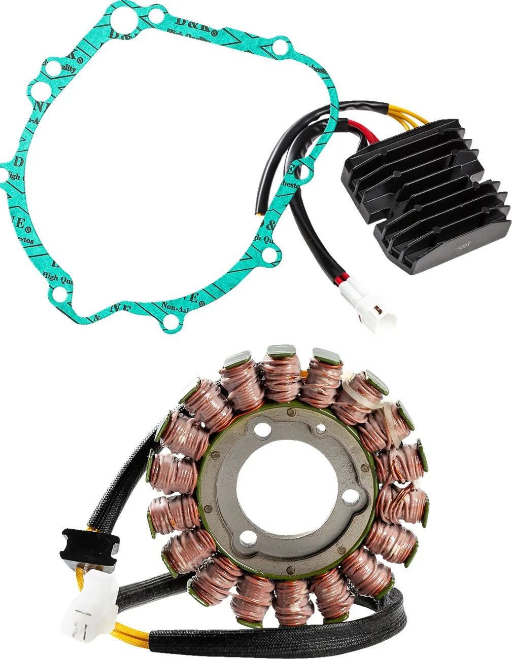 RICK'S MOTORSPORT ELECTRIC Elektriskt Kit GSXR600/750 bild 1 PMMEDIA:c39467dfc3c0f99d