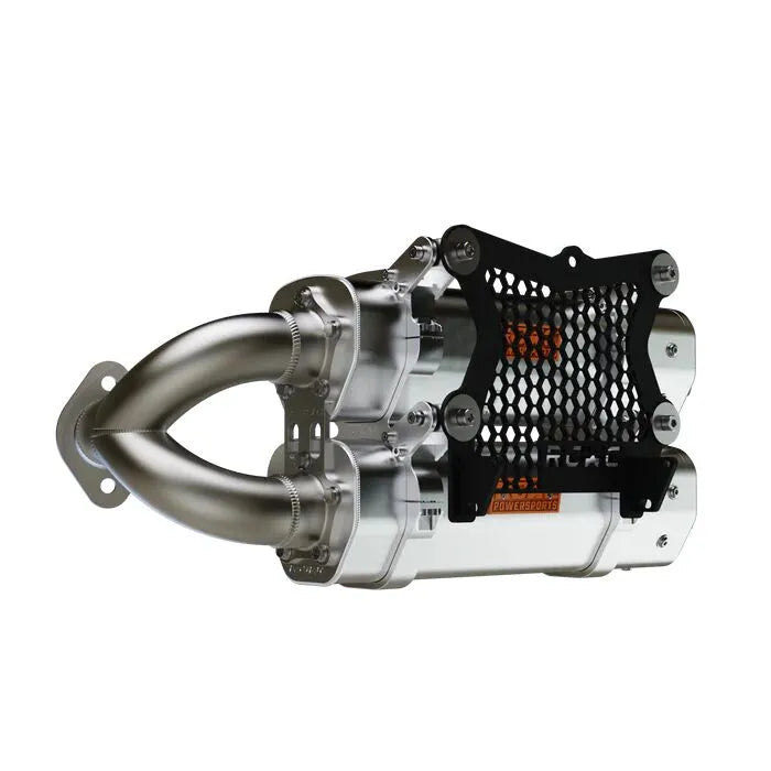 RJWC POWERSPORTS APX Aluminium Slip-On Ljuddämpare bild 3 PMMEDIA:c71a6519b35aed57