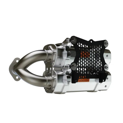 RJWC POWERSPORTS APX Aluminium Slip-On Ljuddämpare bild 3 PMMEDIA:c71a6519b35aed57
