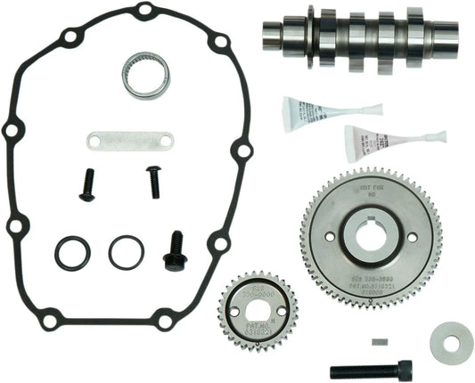 S&S CYCLE 475G Växeldriven Kamaxelssats bild 1 PMMEDIA:e6f8a69f33a797e2
