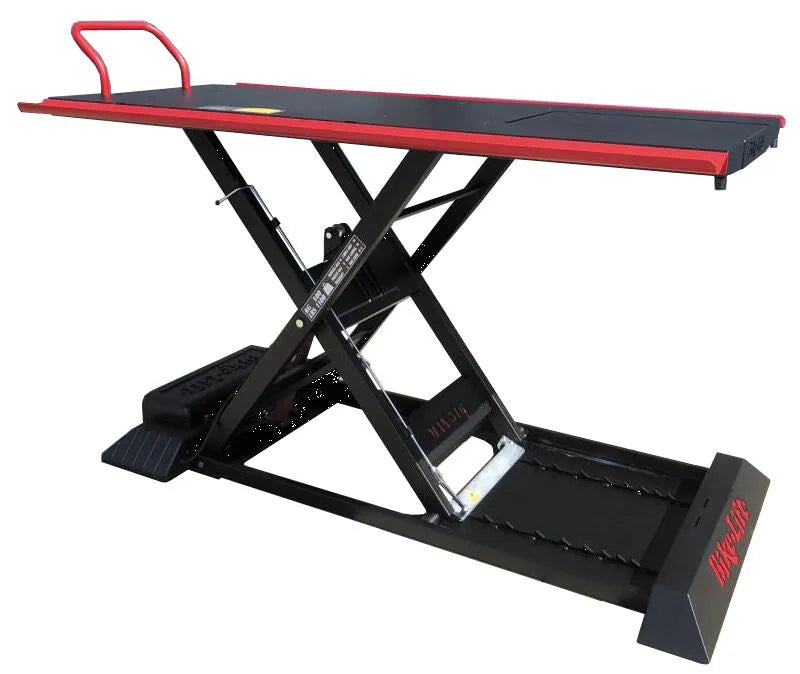 BIKE LIFT Max 516 Saxlyft bild 1 PMMEDIA:9f3928aedd030c8a
