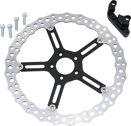 ARLEN NESS Big Brake Jagged Flytande Bromsskiva 15" bild 1 PMMEDIA:53984ab6c7af21c1