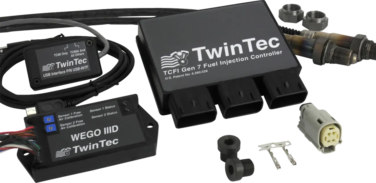 DAYTONA TWIN TEC LLC Race ECU för Touring 2014-2017 bild 1 PMMEDIA:5f2221ffe84375e8