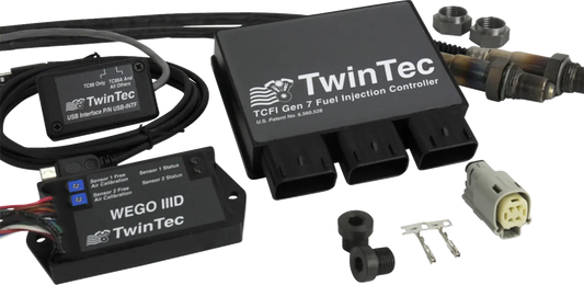 DAYTONA TWIN TEC LLC Race ECU för Touring 2014-2017 bild 1 PMMEDIA:5f2221ffe84375e8