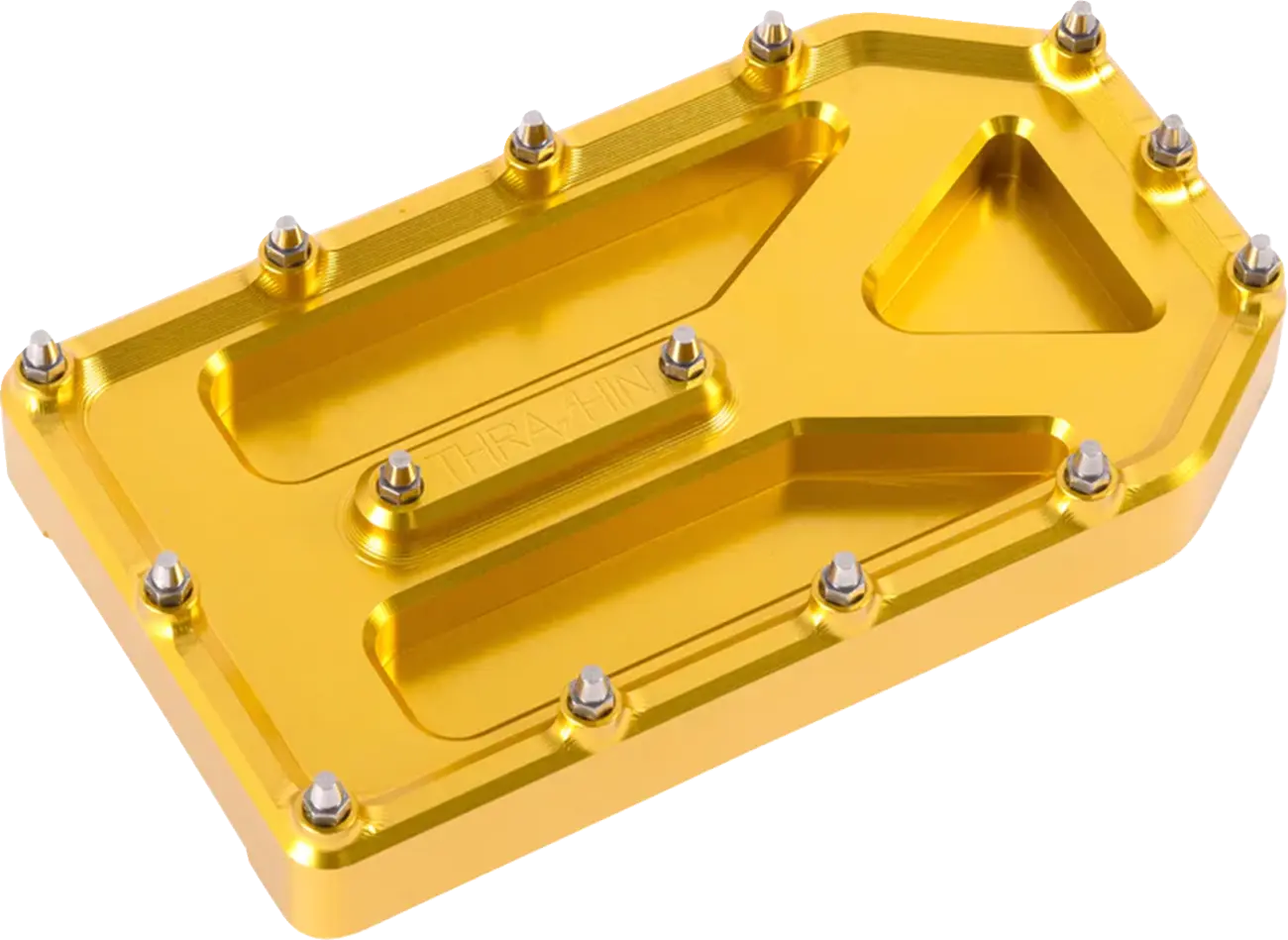 Thrashin Supply Co Aggressor Brake Pedal Pad Bromspedalskuddar & skydd bild 4 PMMEDIA:069f570d8da9de0f