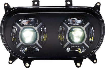 CUSTOM DYNAMICS Double-X LED Strålkastare bild 6 PMMEDIA:3af111c25f46c089