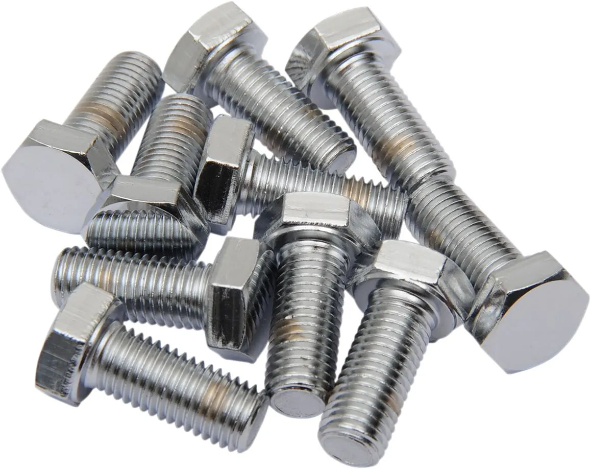 Drag Specialties Replacement Fine Thread Hex Head Bolts Monteringssats sortiment bild 3 PMMEDIA:e339b88377f0c2d4