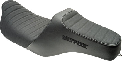 Slyfox High Noon Seat Sadlar Harley Touring bild 17 PMMEDIA:d389e17131e638ee