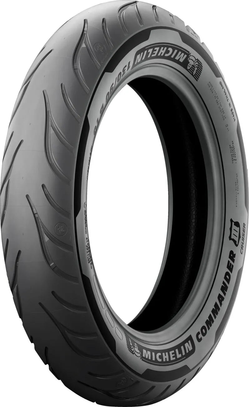 Michelin Commander III Reinforced Cruiser Gatudäck fram bild 7 PMMEDIA:78c4d137cfdc3732