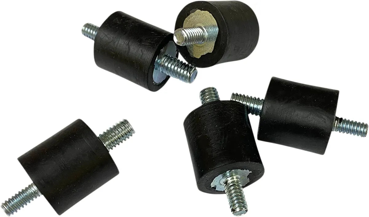DRAG SPECIALTIES Gummimontage för Batteribricka 5-pack XL bild 2 PMMEDIA:8557dfbe969fa446