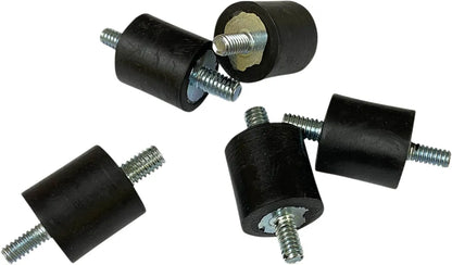 DRAG SPECIALTIES Gummimontage för Batteribricka 5-pack XL bild 2 PMMEDIA:8557dfbe969fa446