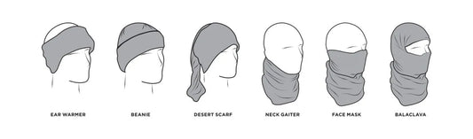 ZAN HEADGEAR Motley Tube® SportFlex® Halsduk och Ansiktsmask bild 3 PMMEDIA:8d49ab10e7fe1702