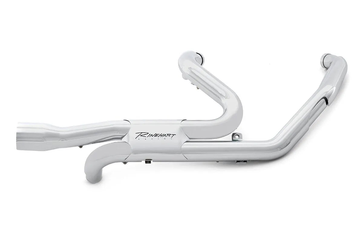 Rinehart Racing Slimline Dual Header Grenrör & rördelar Harley bild 1 PMMEDIA:889520f24a7fa71a