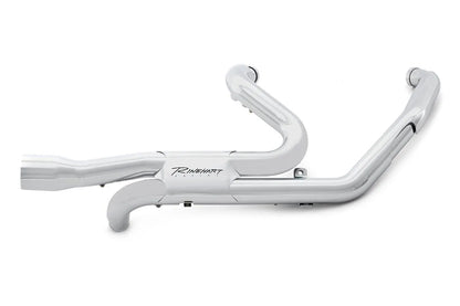 Rinehart Racing Slimline Dual Header Grenrör & rördelar Harley bild 1 PMMEDIA:889520f24a7fa71a