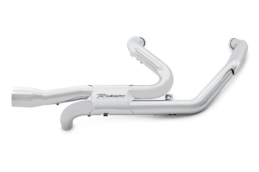 Rinehart Racing Slimline Dual Header Grenrör & rördelar Harley bild 1 PMMEDIA:889520f24a7fa71a