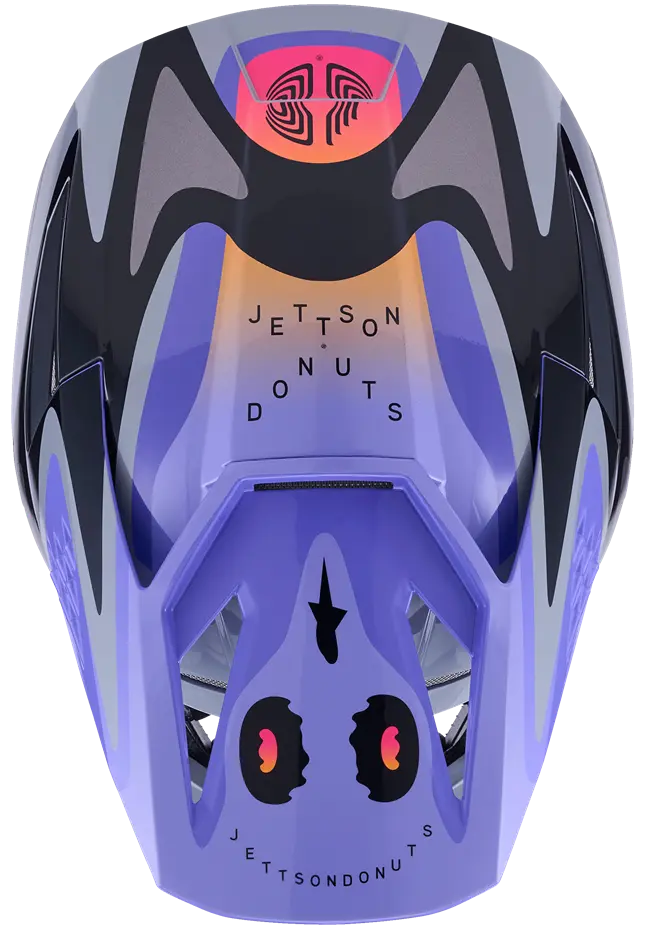 Alpinestars(Mx) SM3 Jettson Offroadhjälm integral vuxen bild 6 PMMEDIA:cfcbceff70446d8b