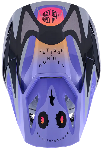 Alpinestars(Mx) Youth SM3 Jettson Offroadhjälm integral barn bild 6 PMMEDIA:cfcbceff70446d8b