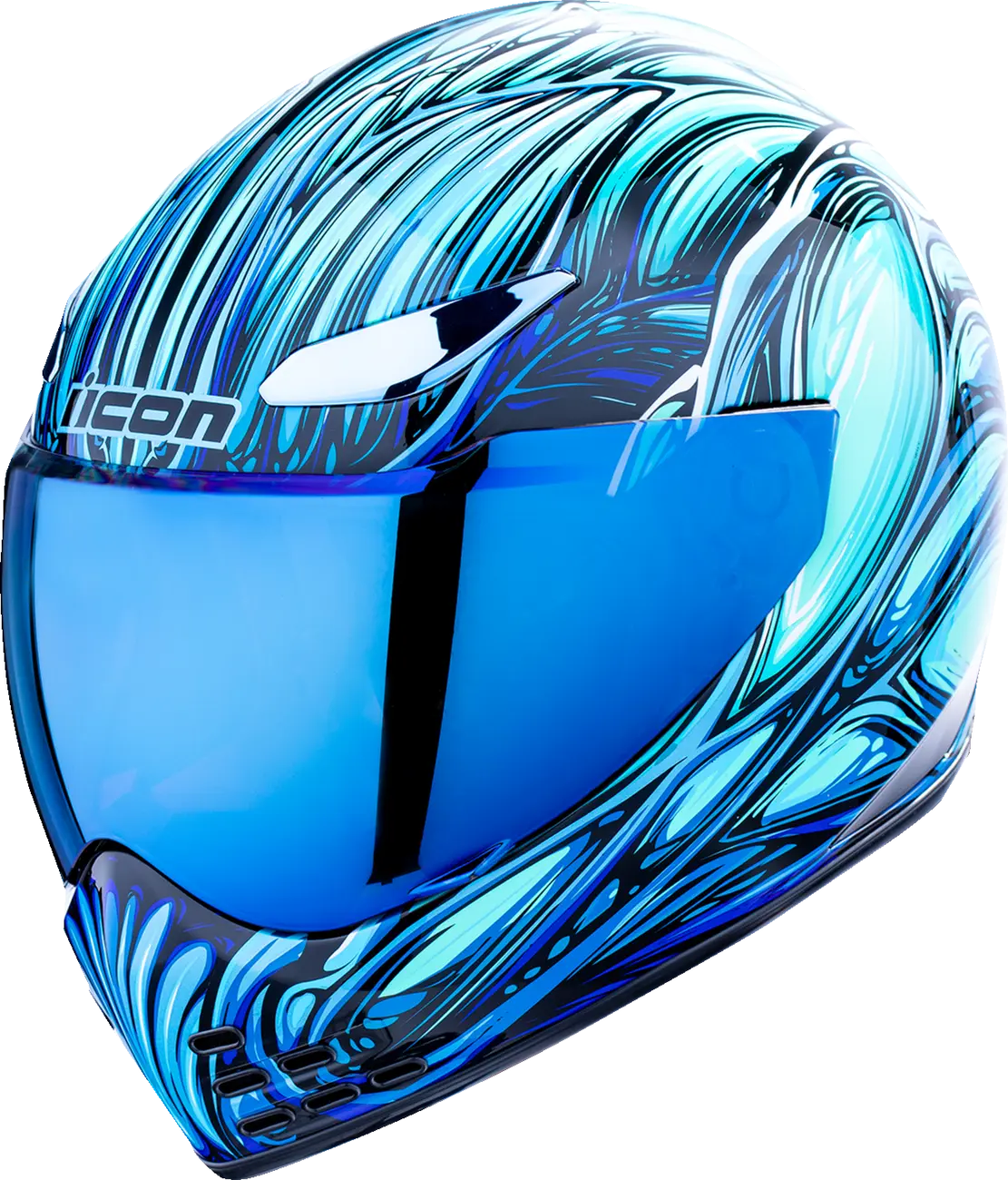Icon Domain™ Nouveau Integralhjälm vuxen bild 2 PMMEDIA:955249544cc53ba8