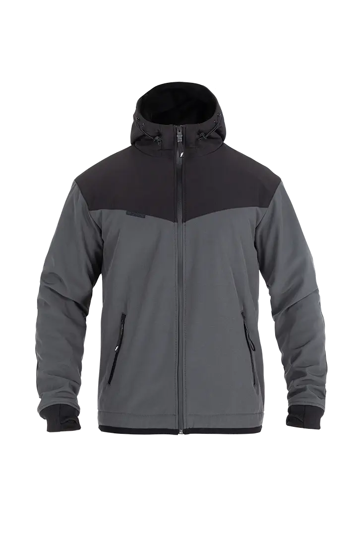 John Doe XTM® V3 Softshell Rip Stop Hoodie Jacka textil herr bild 2 PMMEDIA:35abb0e22514d0f5