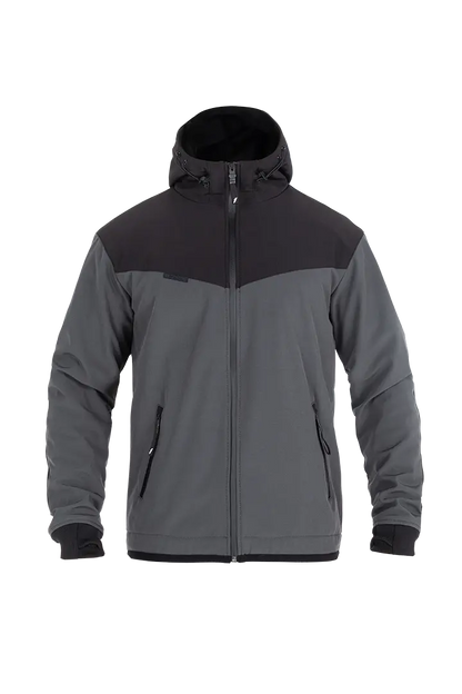 John Doe XTM® V3 Softshell Rip Stop Hoodie Jacka textil herr bild 2 PMMEDIA:35abb0e22514d0f5
