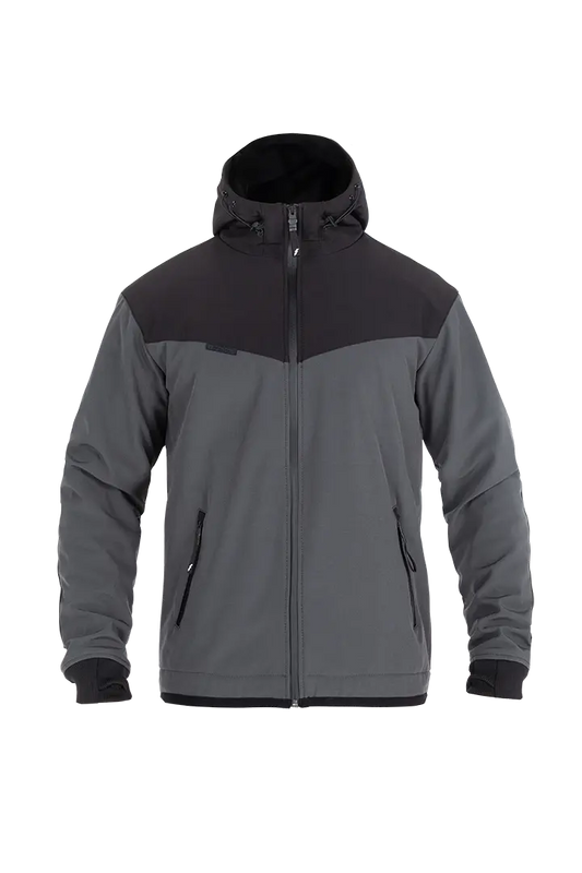 John Doe XTM® V3 Softshell Rip Stop Hoodie Jacka textil herr bild 2 PMMEDIA:35abb0e22514d0f5