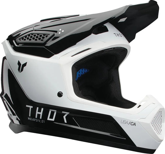 Thor Fleet Storm Offroadhjälm integral vuxen bild 1 PMMEDIA:92733b89712e407e