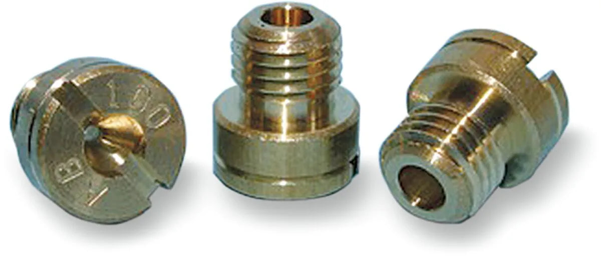 Ebc A-Bax Precision Keihin-Style Hex Head (CR Prefix) Main Jets Huvudmunstycken bild 3 PMMEDIA:49386b544309764b