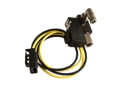 LEGEND SUSPENSION Solenoid med Deutsch-kontakt bild 1 PMMEDIA:2308d9ad0faea87e