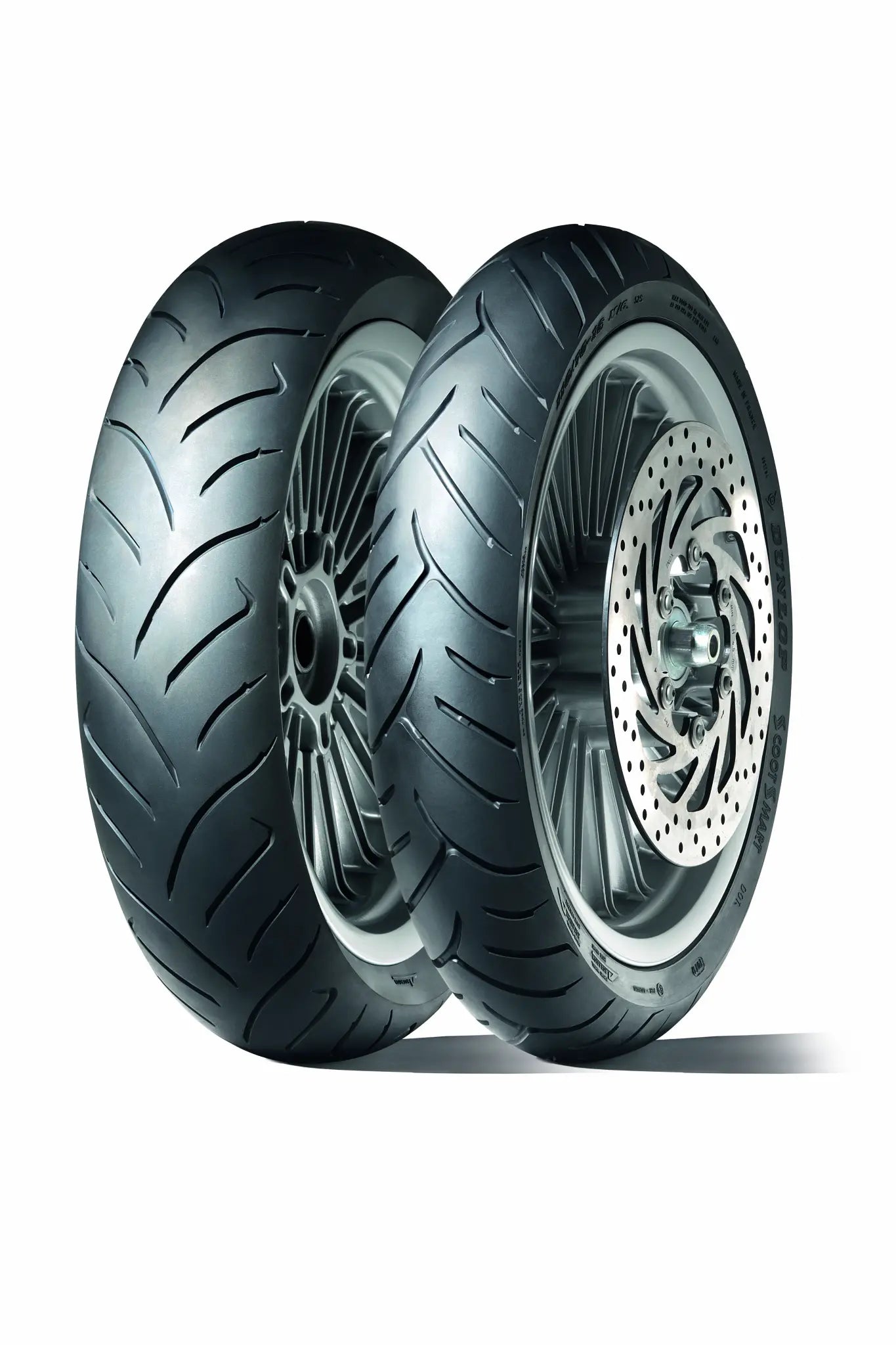 DUNLOP Scootsmart Fram-/Bakdäck 110/90-12 64P TL bild 3 PMMEDIA:b0b69aeb9aacd99e