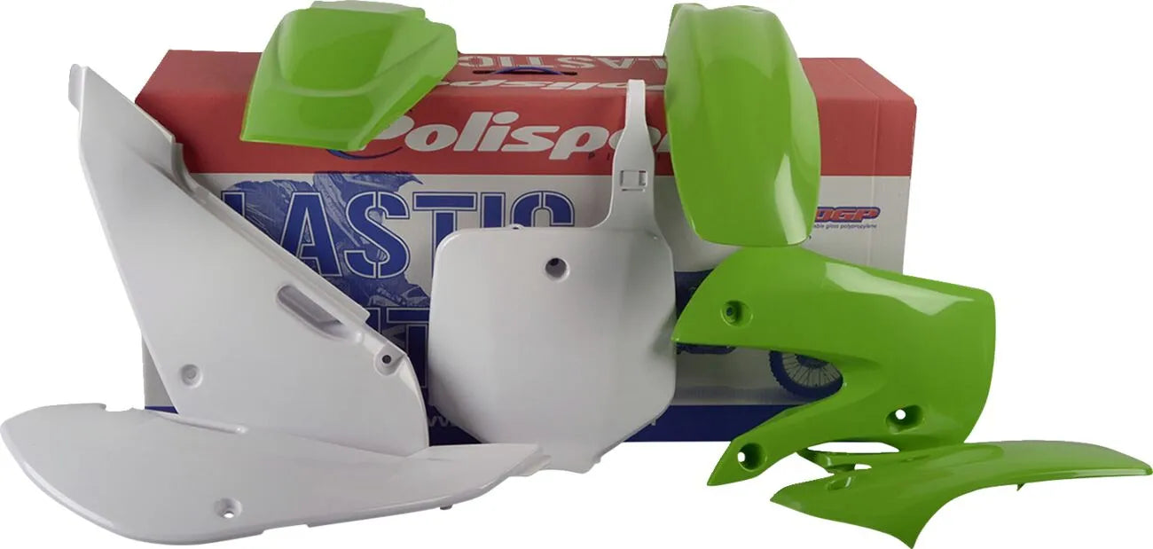 Polisport Body Kit For Kawasaki Ersättningspaneler kaross bild 3 PMMEDIA:f6de8261774be4a2